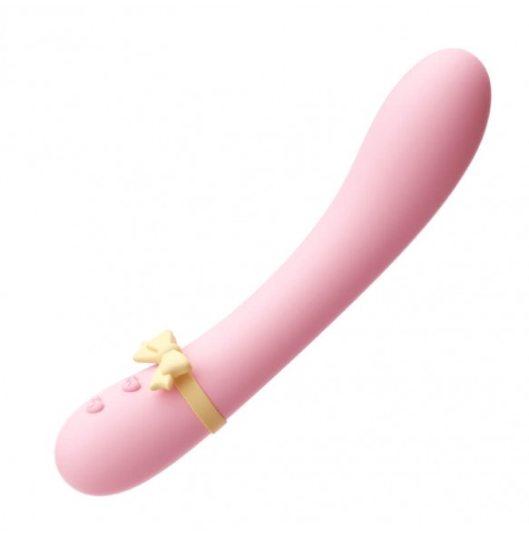 MizzZee - Moon Rabbit Heating Massage Wand (Chargeable - Pink)